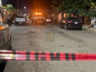Ejecutan cateo en la colonia Panorámico; aseguran a un hombre e inmueble por homicidio