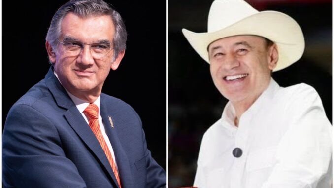 SRE niega notificación de EE.UU. sobre presunto retiro de visas a Durazo y Villarreal