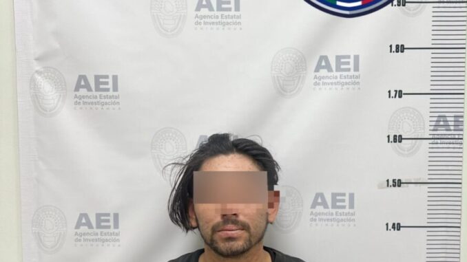 Formulan imputación a detenido por un homicidio cometido en Rinconada Los Nogales