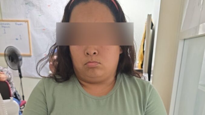 Sentenciada a 10 años de prisión por extorsionar a su ex pareja