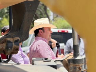 Chihuahua hizo la tarea: destaca Memo Ramírez fortaleza de los controles sanitarios ante crisis por gusano barrenador