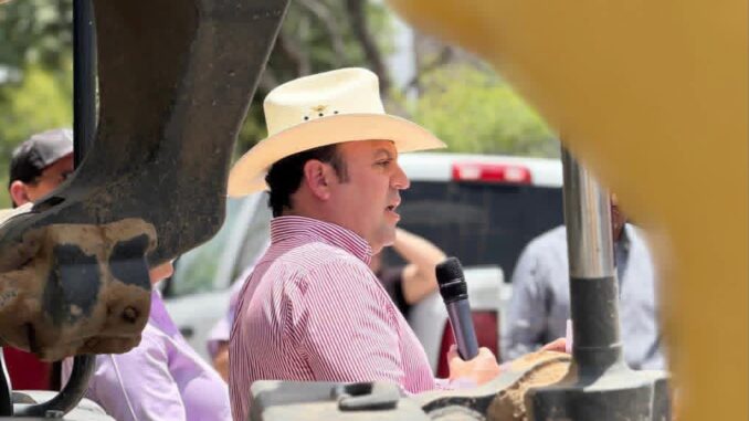 Chihuahua hizo la tarea: destaca Memo Ramírez fortaleza de los controles sanitarios ante crisis por gusano barrenador