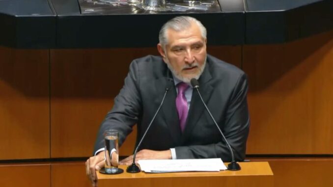 Notaría de Adán Augusto avaló facturera que obtuvo contratos por más de 2 mil 300 mdp con Conagua: MCCI