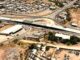 Avanza la construcción del puente de Fuerza Aérea; ya trabajan en la losa superior