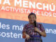 Rigoberta Menchú llama a poner a las personas en el centro de las ciudades inteligentes