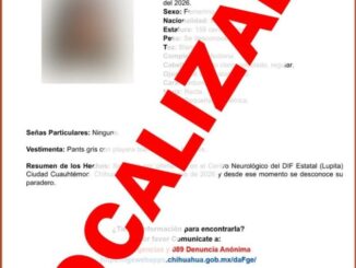 Localiza FEM a los otros dos adolescentes reportados ausentes en Cuauhtémoc