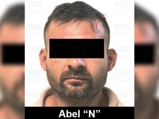 FGR extradita a EE.UU. a Abel ‘N’ por narcotráfico