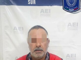 Detiene Fiscalía Zona Sur a presunto deudor alimentario en Parral