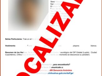 Localiza FEM a dos de los cuatro adolescentes reportados ausentes en Cuauhtémoc