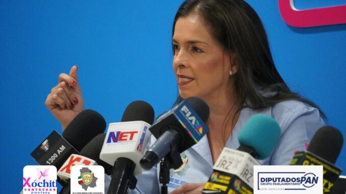 Xóchitl Contreras anuncia respaldo total al Instituto Tesla y cuestiona resolución del juez José Chaparro por favorecer a los señalados