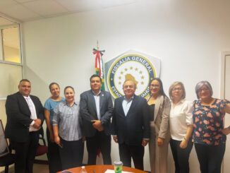 Celebra Comité de Ética sesión itinerante en Ciudad Juárez