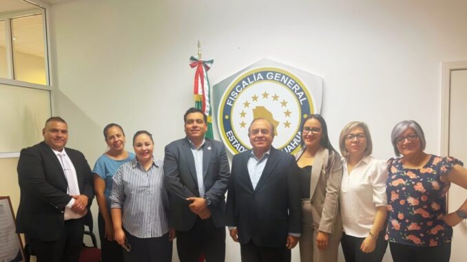 Celebra Comité de Ética sesión itinerante en Ciudad Juárez