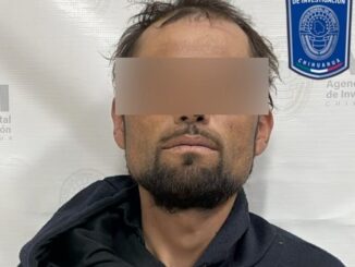 Obtiene FDZS segunda sentencia condenatoria dictada a sujeto que cometió robos en Parral