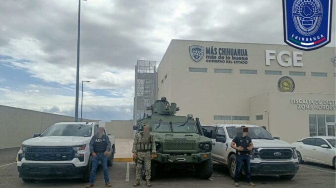 Despliegan FGE operativo de pega de pesquisas en la Zona Noroeste