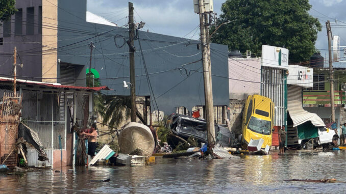 SSPC vigila zonas de baja presión con posibilidad de desarrollo ciclónico en el Pacífico