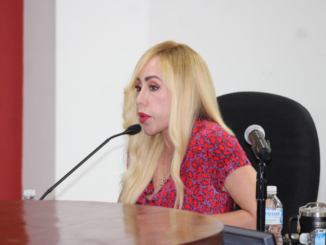 Brenda Ríos reta a Bonilla a explicar el proyecto frente a la ciudadanía