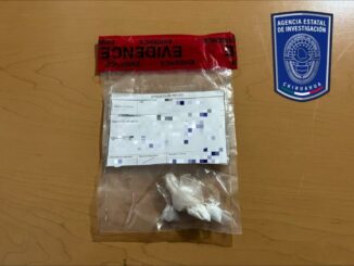Detenido en Janos por posesión de cristal
