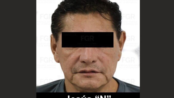 Procesan a Jesús «N», alcalde de Cuautla, Morelos