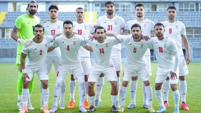 Quince miembros de la Selección de Irán continúan sin visa de EE.UU. para el Mundial 2026