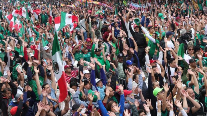 Iglesia dice que el Mundial 2026 dará un «respiro al mundo» de la guerra y las divisiones