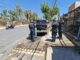 Conductor intenta escapar tras fuerte accidente en avenida Américas; Policía Municipal logra detenerlo