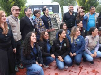 Reconocen legado de Raúl Rodríguez Prieto con homenaje en Parque Barrancas