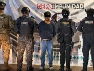 Detienen en Chiapas a ‘el Misterio’, líder de la MS-13